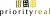Priority Real s.r.o. logo