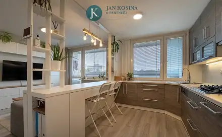 Prodej bytu 3+kk 61 m²