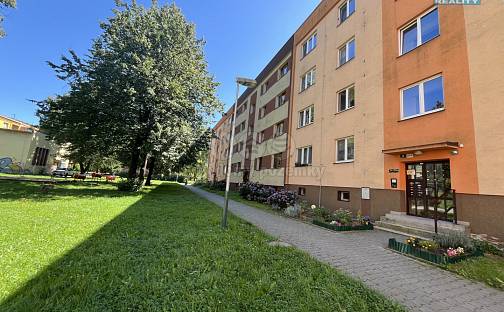 Prodej bytu 2+1 53 m², Patrice Lumumby, Ostrava - Zábřeh