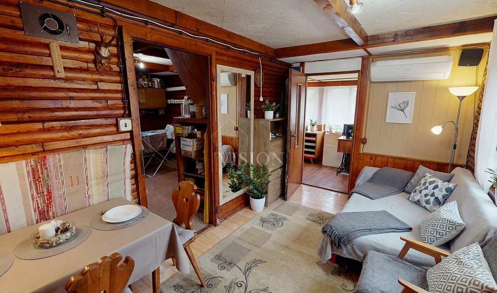 Prodej chaty/chalupy 60 m² s pozemkem 304 m², Hradištko – náhled fotky 3