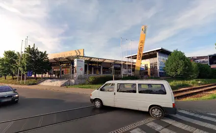 Pronájem obchodních prostor 20 m², Zlín - Prštné