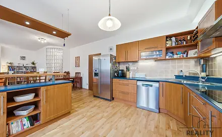 Prodej bytu 4+kk 120 m², Na Tabulovém vrchu, Olomouc - Nová Ulice