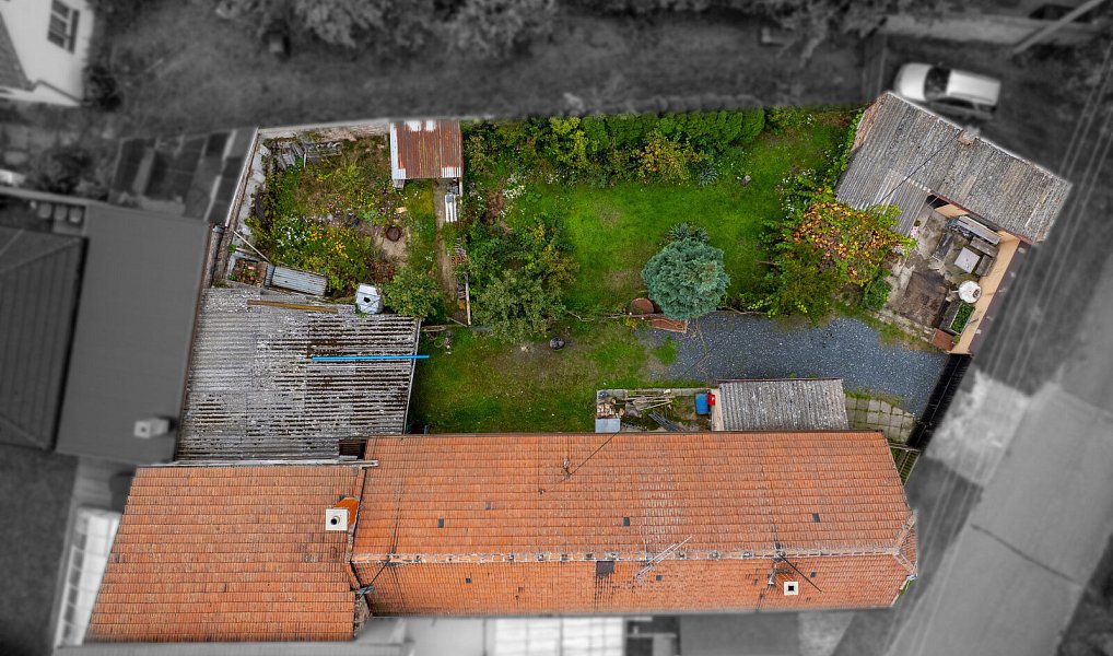 Prodej domu 75 m² s pozemkem 577 m², Nová Ves I – náhled fotky 2