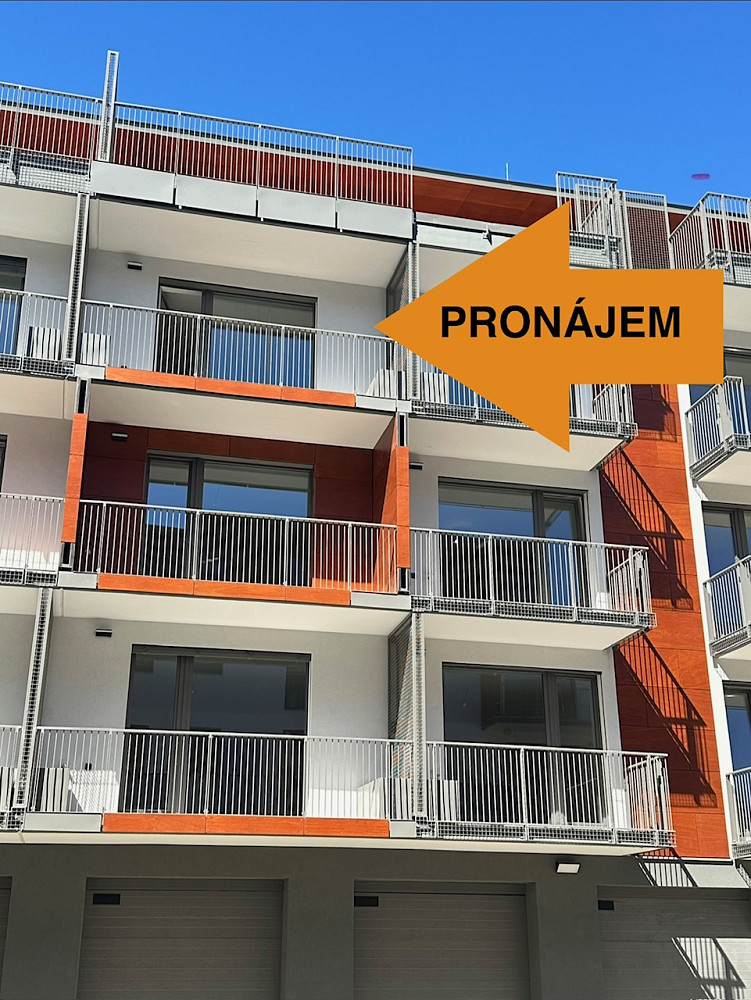 Pronájem bytu 1+kk 42 m² — photo 5