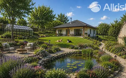Prodej stavebního pozemku 1 076 m², Soběsuky - Skržice, okres Kroměříž