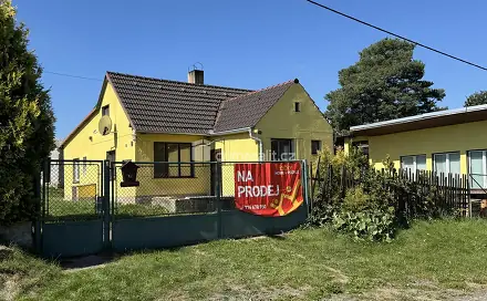 Prodej domu 152 m² s pozemkem 1 177 m², Čechtice - Otročice, okres Benešov