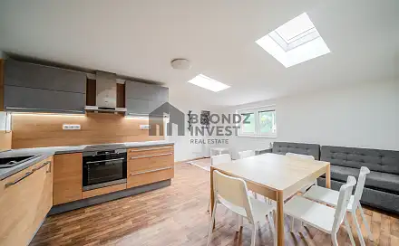 Pronájem bytu 3+kk 56 m²