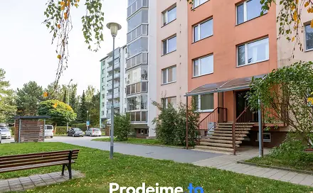 Prodej bytu 3+1 68 m²