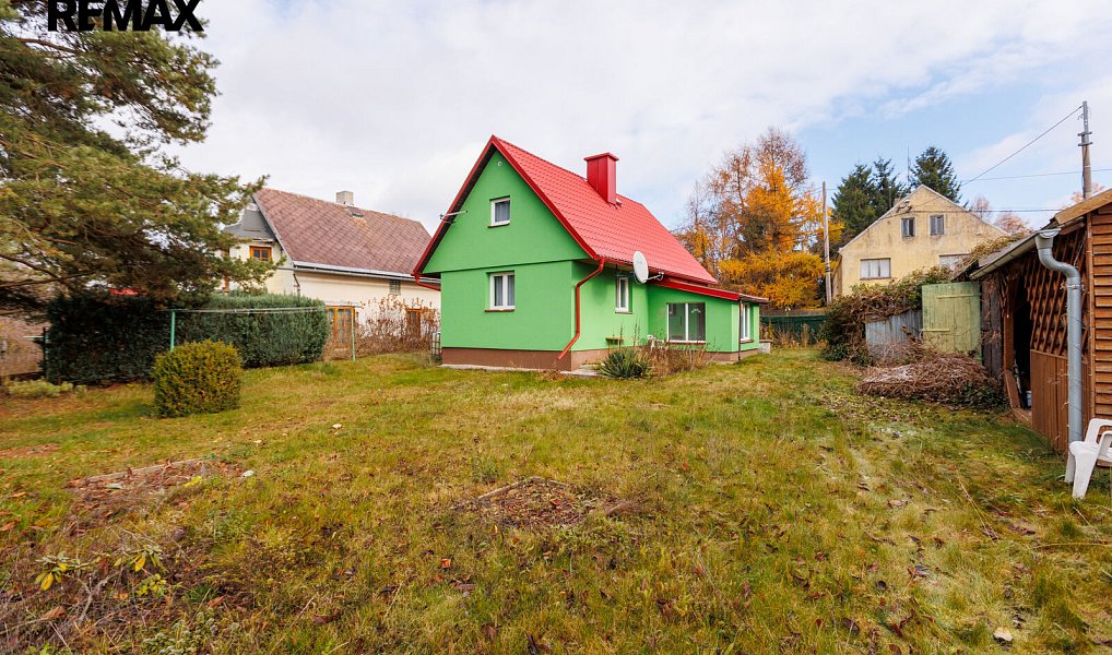 Prodej chaty/chalupy 75 m² s pozemkem 674 m², Bochov – náhled fotky 2