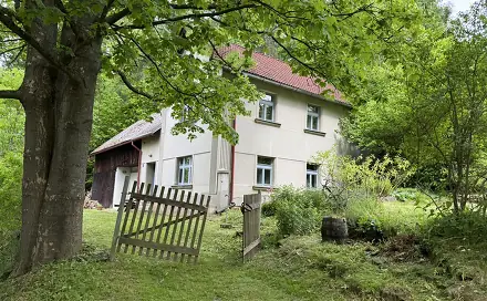 Prodej chaty/chalupy 120 m² s pozemkem 34 800 m², Zdíkov - Branišov, okres Prachatice