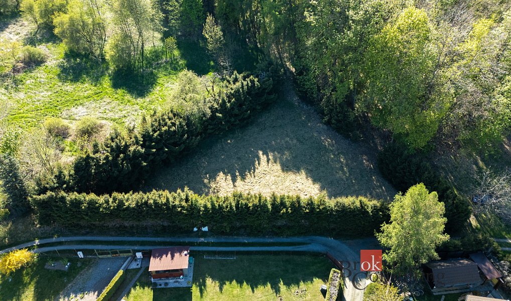 Prodej stavebního pozemku 1 284 m², Sušice – náhled fotky 12