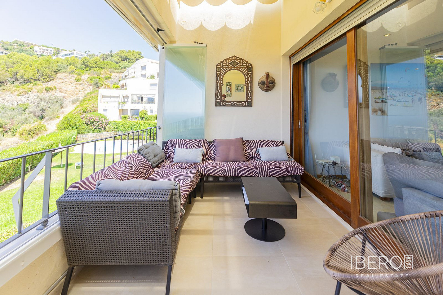 Piso 3+kk – Marbella, Barrio Alto - Vista 5