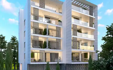 Prodej bytu 2+1 96 m², Pafos, Kypr