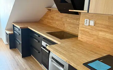 Pronájem bytu 1+1 53 m²