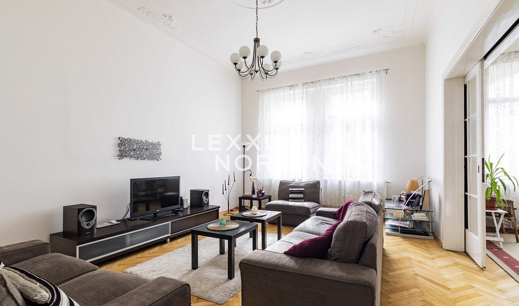Pronájem bytu 3+1 108 m², Praha – náhled fotky 2