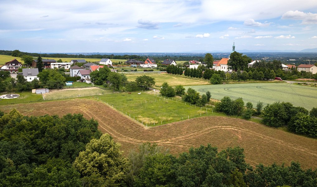 Prodej stavebního pozemku 1 999 m², Zbyslavice – náhled fotky 13