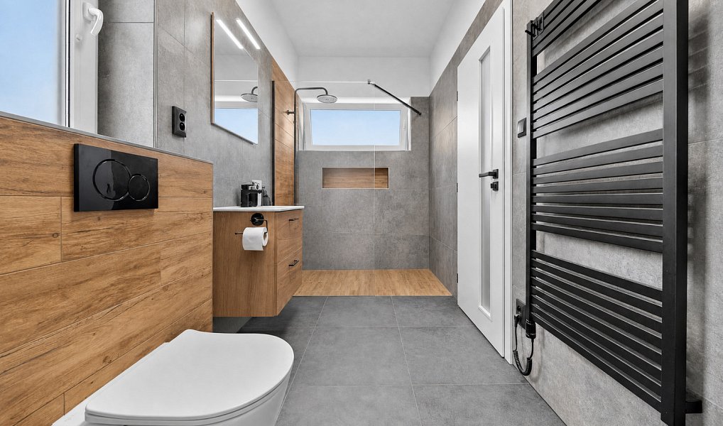 Prodej domu 114 m² s pozemkem 348 m², Stochov – náhled fotky 11