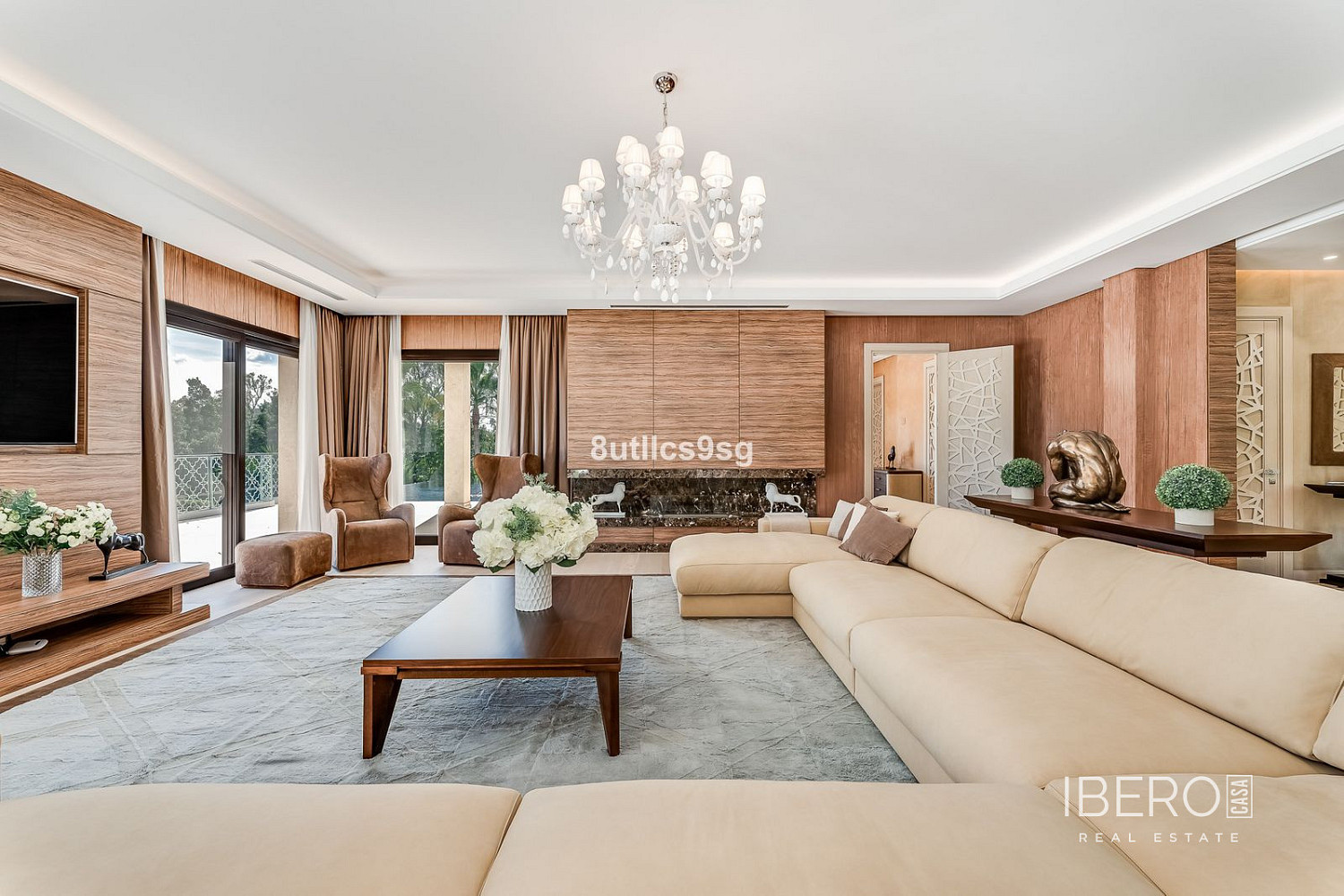 Casa 6+kk – Marbella, Nueva Andalucía - Vista 3