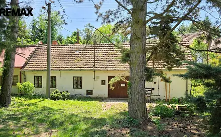 Prodej chaty/chalupy 73 m² s pozemkem 239 m², Koryčany - Lískovec, okres Kroměříž