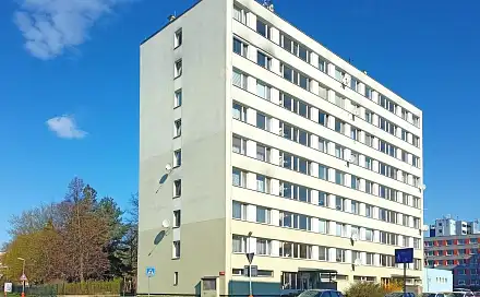 Prodej bytu 3+1 64 m², V Lukách, Rakovník - Rakovník II