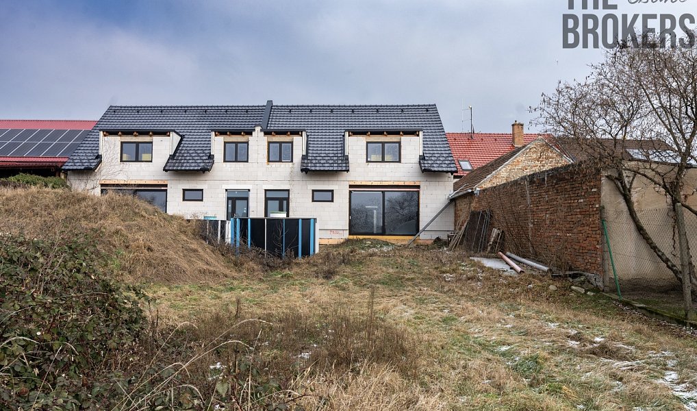 Prodej domu 177 m² s pozemkem 750 m², Mikulčice – náhled fotky 13