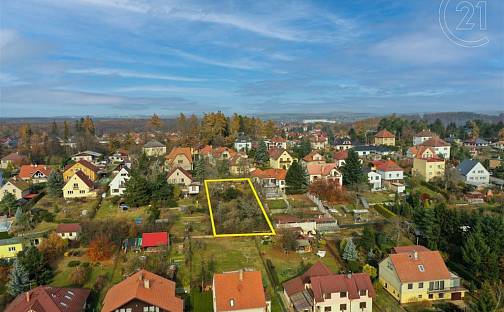 Prodej stavebního pozemku 1 051 m², Úvaly, okres Praha-východ