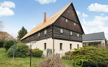 Prodej domu 120 m² s pozemkem 845 m², Malečov - Březí, okres Ústí nad Labem