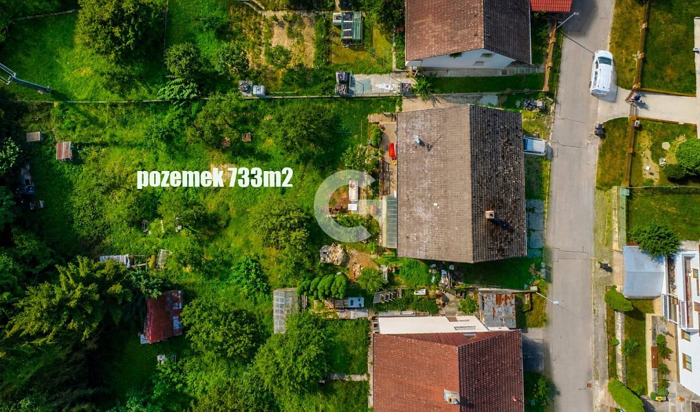Prodej domu 220 m² s pozemkem 733 m², Bohuslavice u Zlína – náhled fotky 8