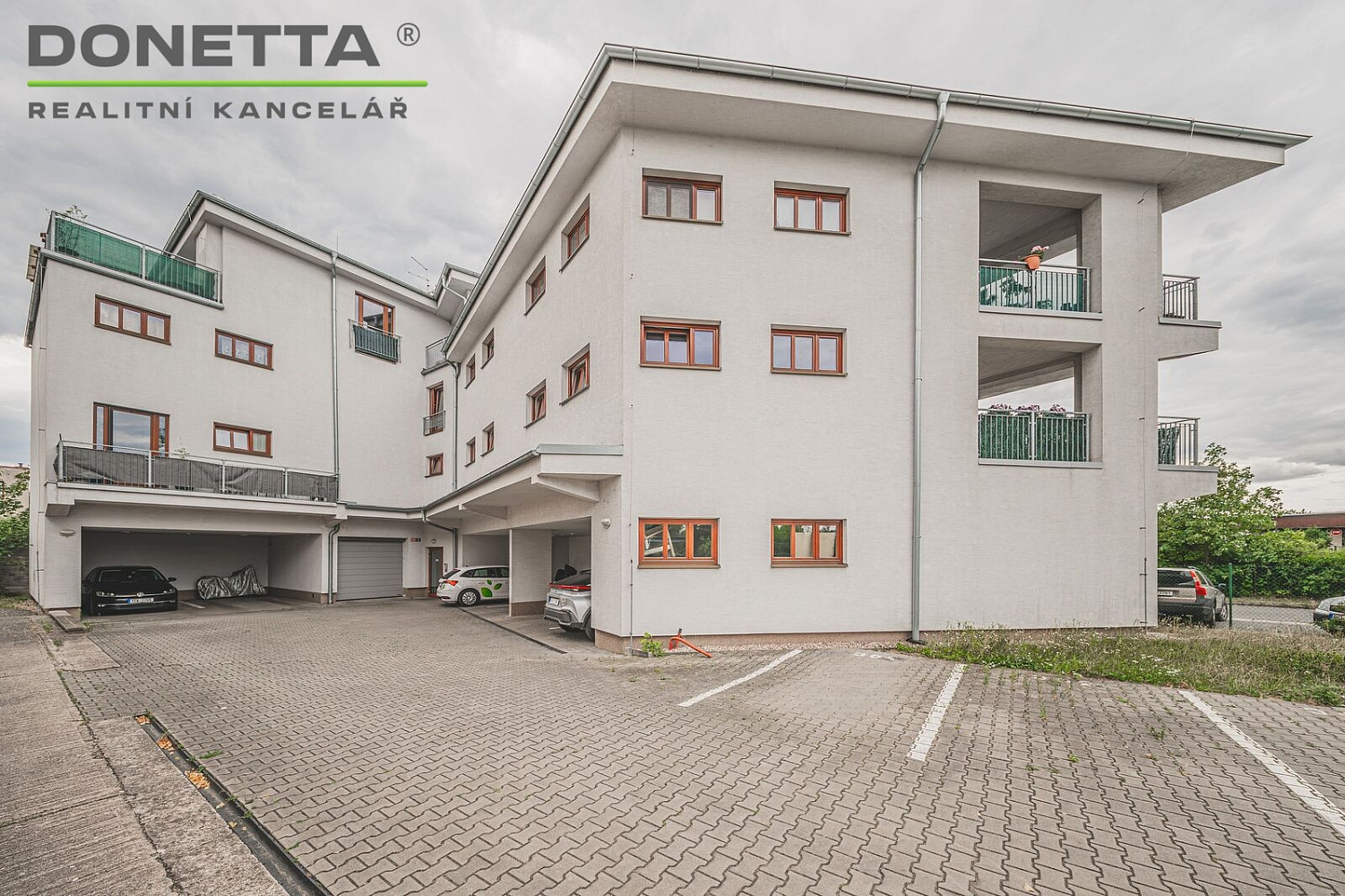 Prodej bytu 2+kk 99 m²