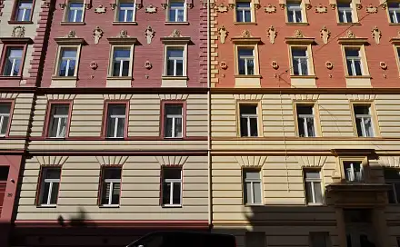 Pronájem bytu 1+kk 37 m², U studánky, Praha 7 - Bubeneč