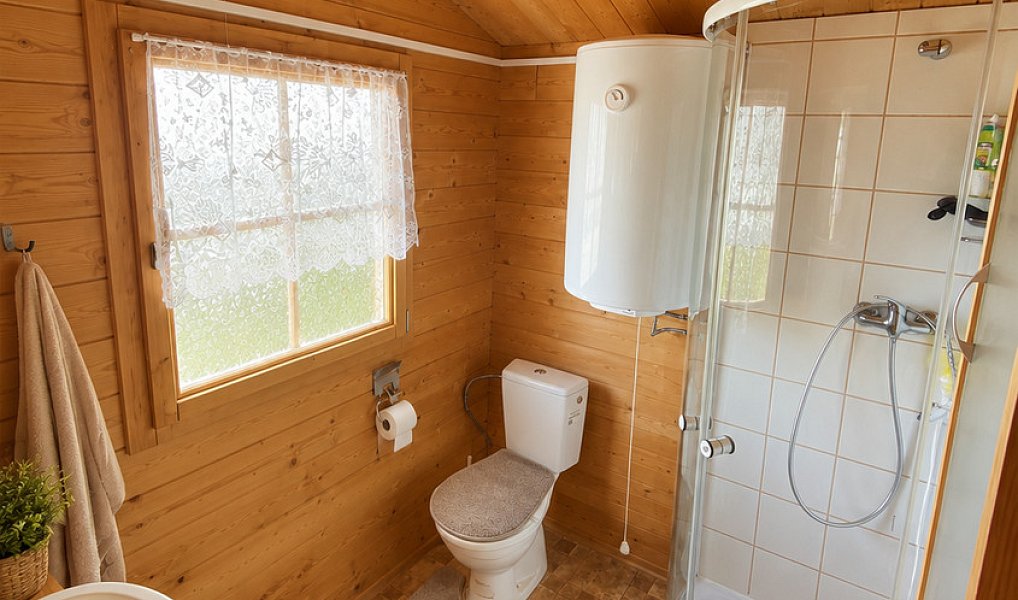 Prodej chaty/chalupy 35 m² s pozemkem 958 m², Chbany – náhled fotky 4