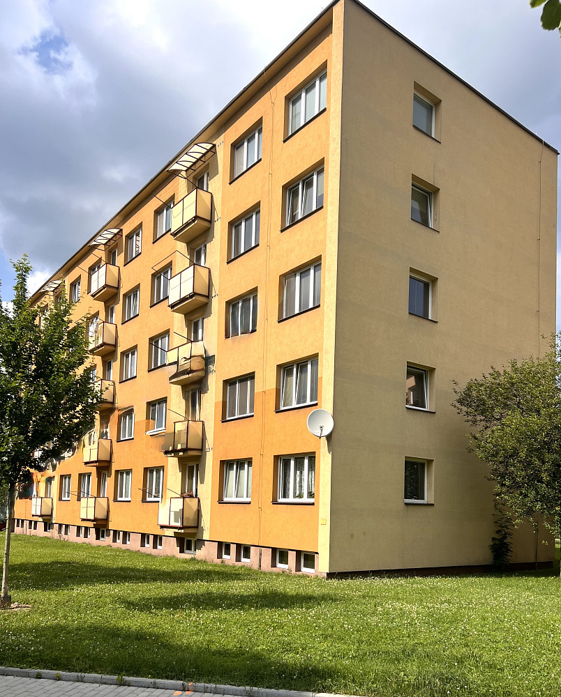 Pronájem bytu 2+1 48 m², Třinec