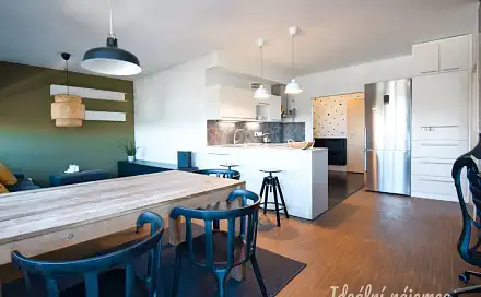 Pronájem bytu 3+kk 74 m²
