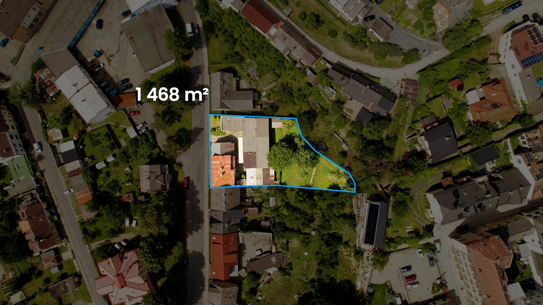 Prodej domu 340 m² s pozemkem 768 m² – pohled 5