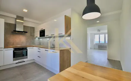 Pronájem bytu 2+kk 56 m²