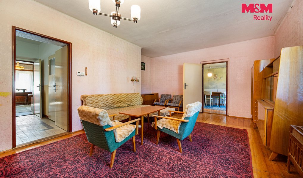 Prodej domu 169 m² s pozemkem 583 m², Morašice – náhled fotky 6
