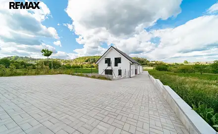 Prodej domu 138 m² s pozemkem 275 m², Brněnská, Lysice, okres Blansko