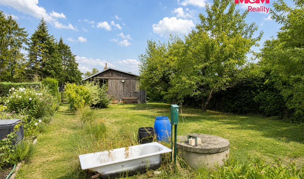 Prodej zahrady 355 m², Louny – náhled fotky 2