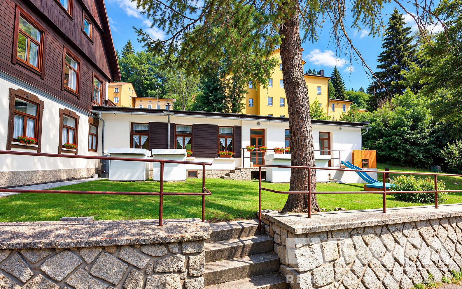 Pronájem restaurace 156 m²
