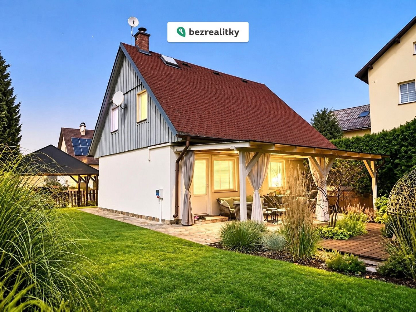 Prodej domu 96 m² s pozemkem 560 m²
