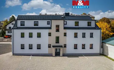 Prodej nájemního domu, činžáku 289 m², Znojmo