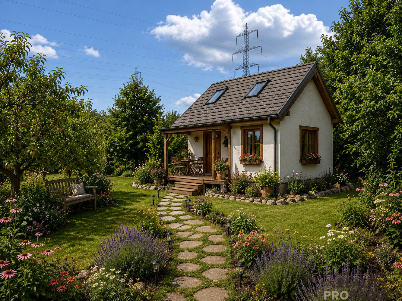 Prodej zahrady 1 611 m² – fotografie 5