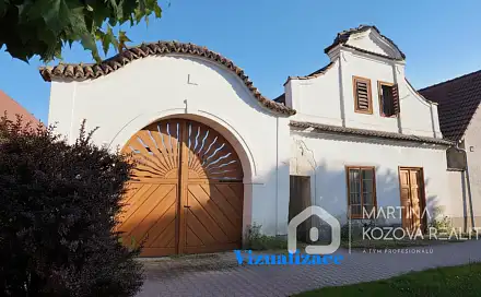 Prodej domu 200 m² s pozemkem 1 346 m², Přemysla Otakara II., Městec Králové, okres Nymburk