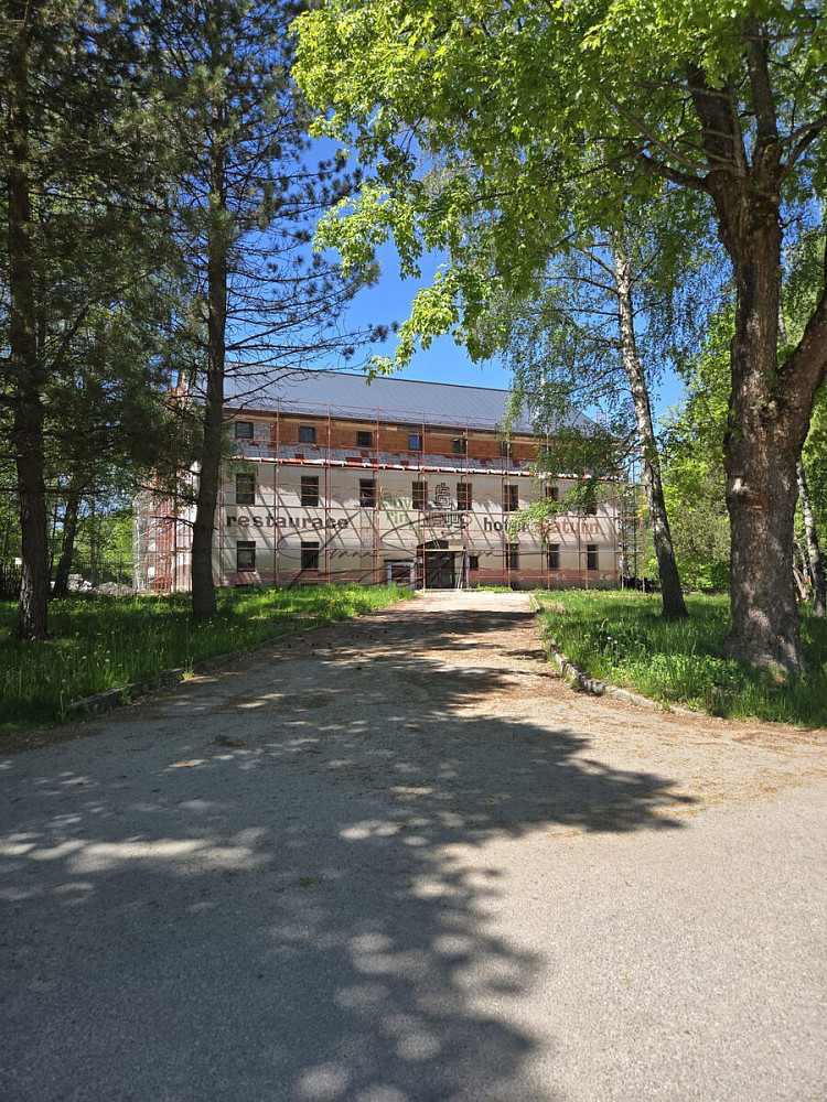 Prodej ubytovacího objektu 1 948 m² – fotografie 4