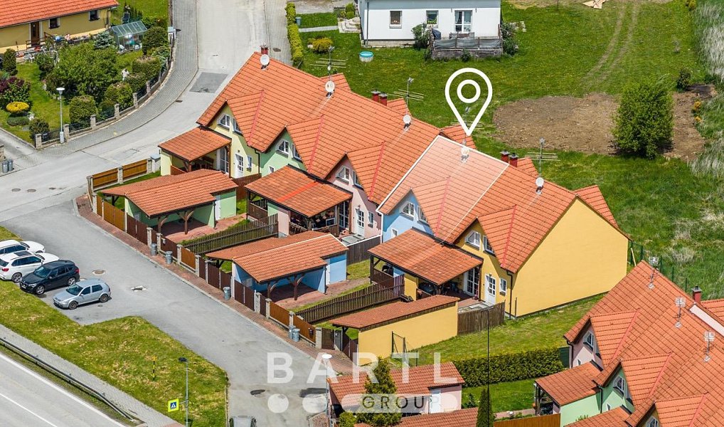 Prodej domu 118 m² s pozemkem 204 m², Frymburk – náhled fotky 3