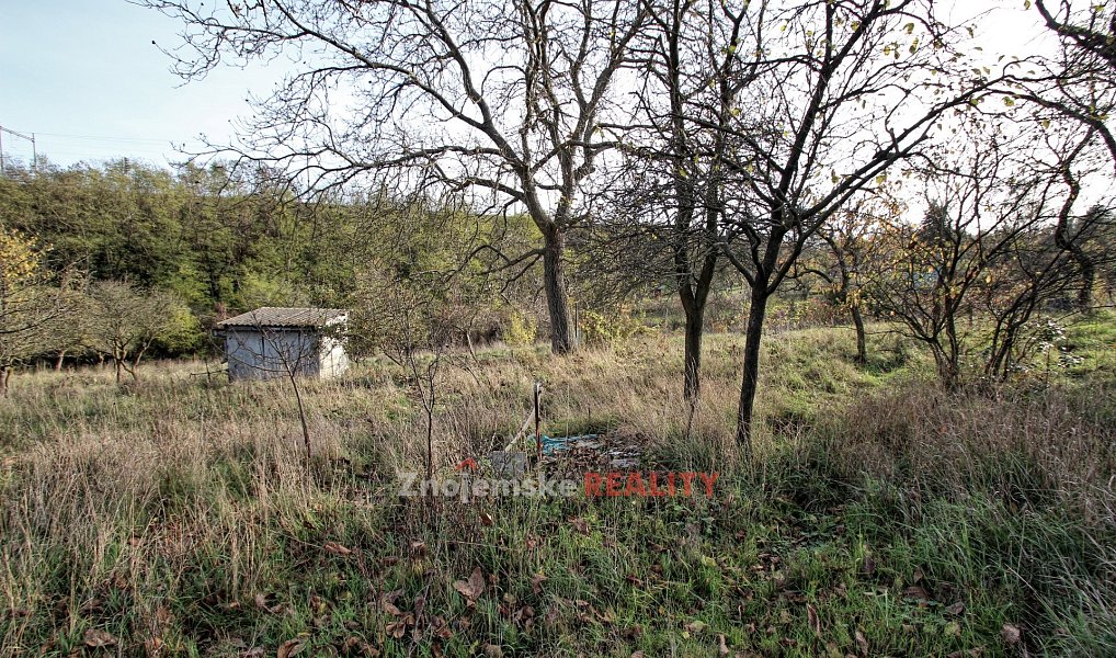 Pronájem zahrady 3 635 m², Znojmo – náhled fotky 2