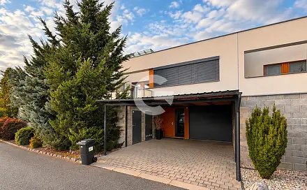 Pronájem domu 167 m² s pozemkem 213 m², Červánková, Zlín - Příluky