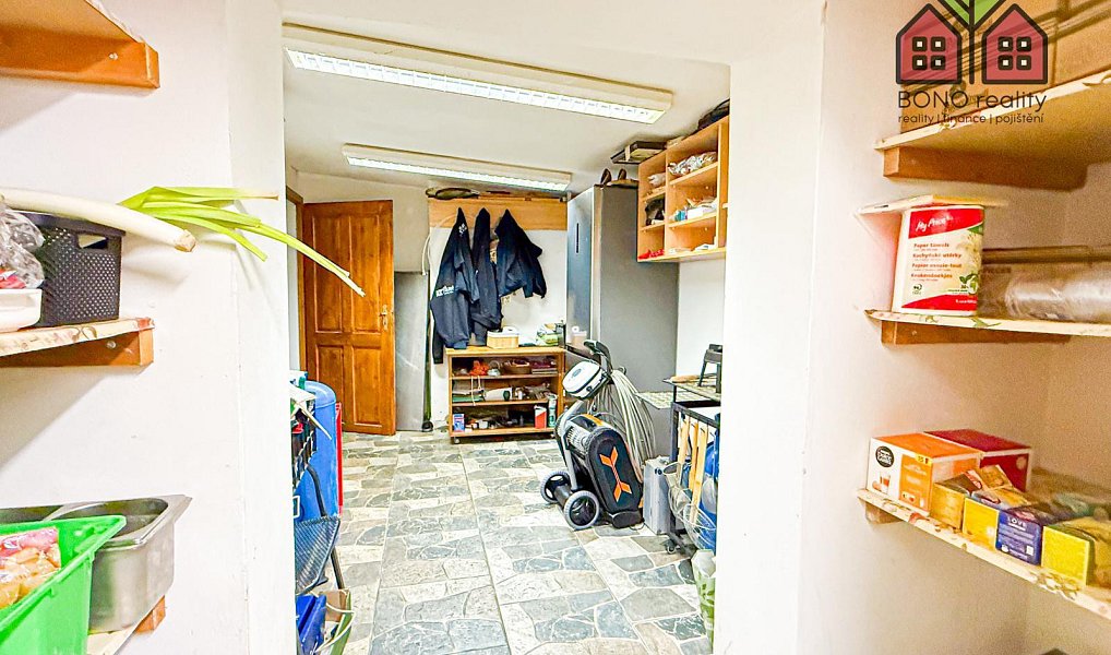 Prodej domu 216 m² s pozemkem 353 m², Český Jiřetín – náhled fotky 25