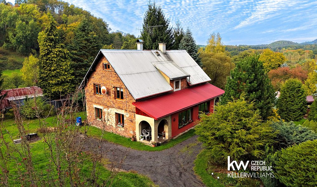 Prodej rodinného domu, 140 m², Kamenická Nová Víska, Děčín, Česká Kamenice