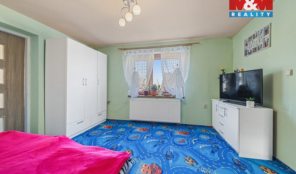 Prodej domu 195 m² s pozemkem 930 m², Kosořice – náhled fotky 12